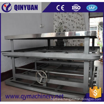 mattress sewing machine head flanging machine